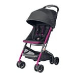 Recalled gb Qbit lightweight stroller in raspberry
